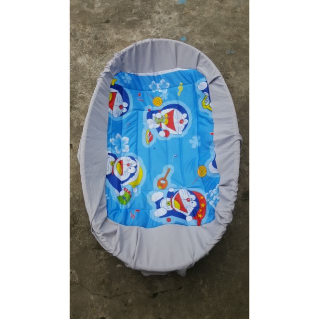 Combo nôi tre cho bé