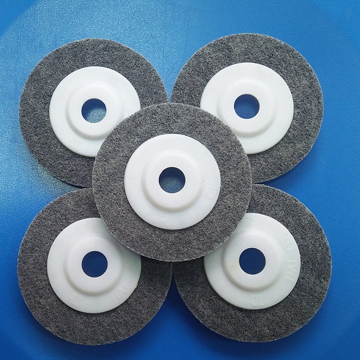 Bộ 5 nỉ đánh bóng chuyên dụng cho đá tự nhiên Giá gốc tại kho Hàng nội địa Trung cao cấp Bền đẹp,đa năng