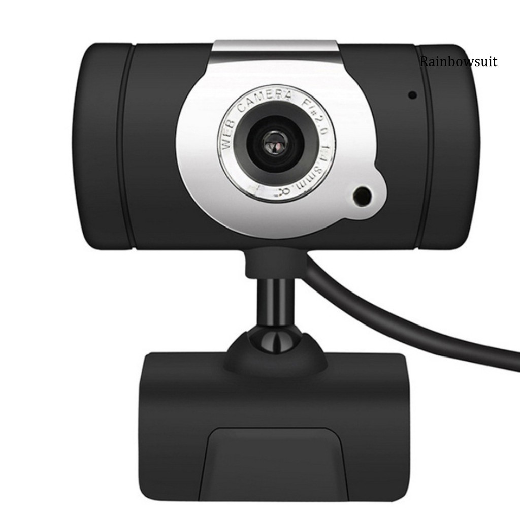 Webcam Có Thể Xoay 480p Kèm Micro Tiện Dụng Chất Lượng Cao | BigBuy360 - bigbuy360.vn