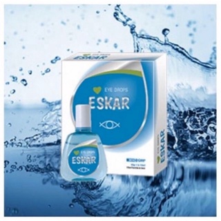 Dung dịch nhỏ mắt ESKAR (lọ 15ml)