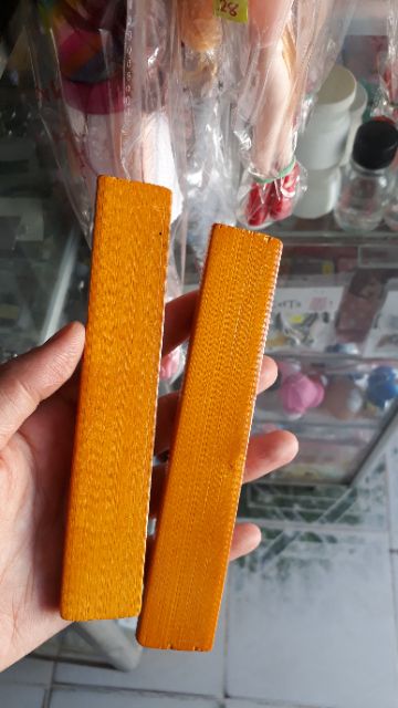 Thanh phách gỗ học nhạc