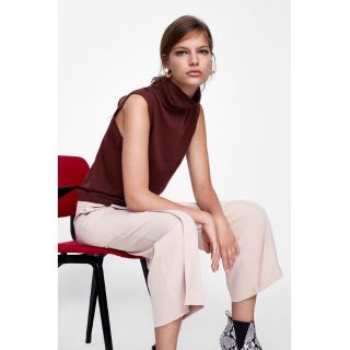 Quần Culottes Za ra