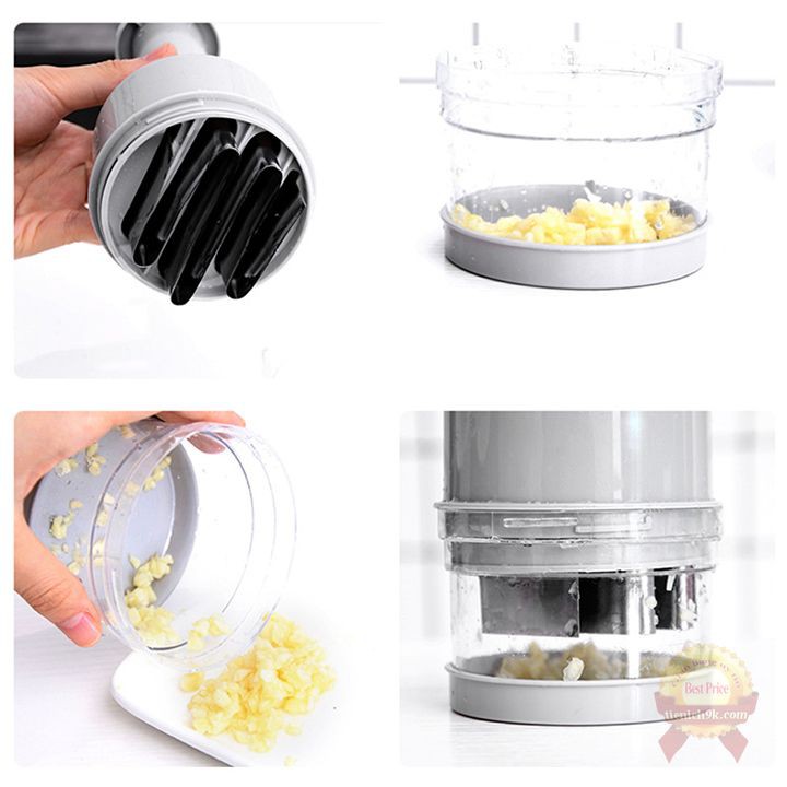 Máy xay dập tỏi ớt đa năng cao cấp 5 trong 1 F764SP2