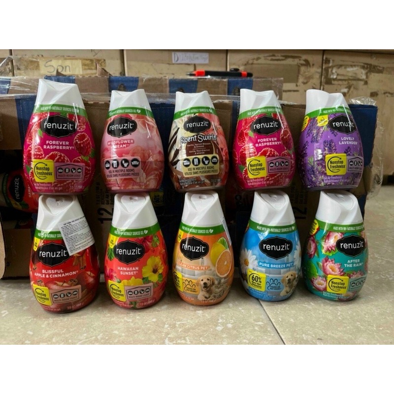 Sáp thơm Renuzit USA