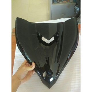 Mặt nạ Exciter 135 2011 màu đen