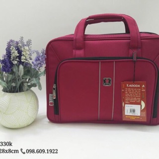 Cặp đựng Latop cớ lớn TD04 chính hãng Ladoda