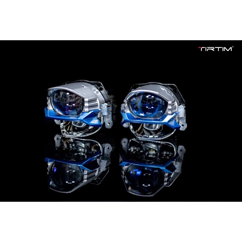 BI LASER CAO CẤP - TIRTIM S600PRO