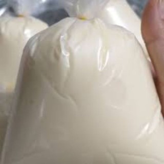 Bơ trắng nhà làm( ăn bánh tráng, bánh mì,...)