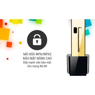 USB Bluetooth Nano TP-Link UB400 v4.0 Chính hãng (Dùng cho PC) - MTtech