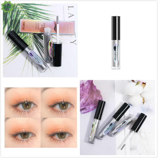 Mascara Qipin Chống Thấm Nước Lấp Lánh Phong Cách Hàn Quốc Cho Người Mới Bắt Đầu