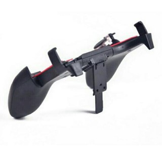 Bộ tay chơi game 5 in 1. GAMEPAD chơi liên quân, pubg mobile, Tay cầm chơi game có nút di chuyển cho điện thoại | BigBuy360 - bigbuy360.vn