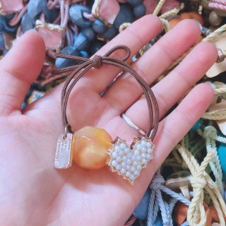 [Lẻ 1 dây] DÂY CỘT TÓC HÀN QUỐC