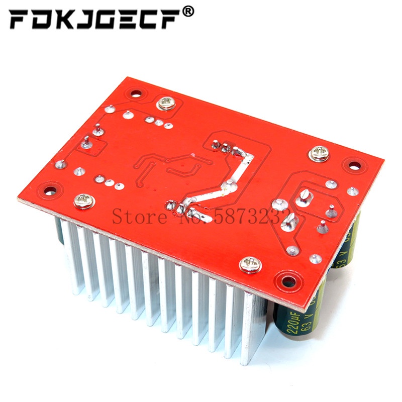 Mô Đun Tăng Áp DC 400W 15A 8.5-50V Sang 10-60V