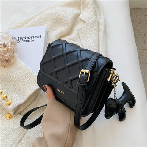 Túi vuông đeo chéo cho nữ phong cách thời trang phương Tây mùa xuân 2022