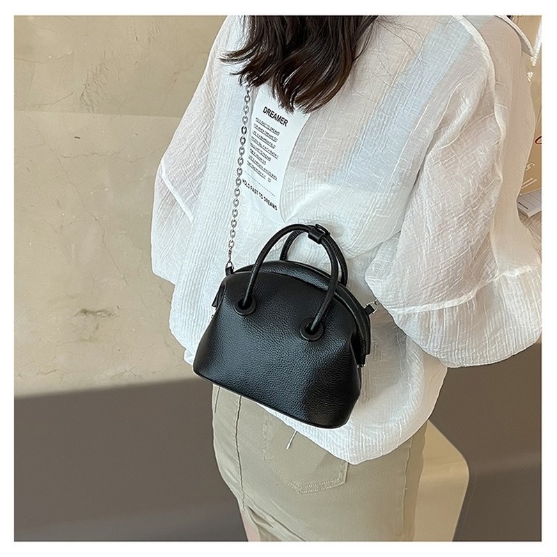 Túi Đeo Chéo Vai Màu Trơn Phong Cách Hàn Quốc Gylb1358