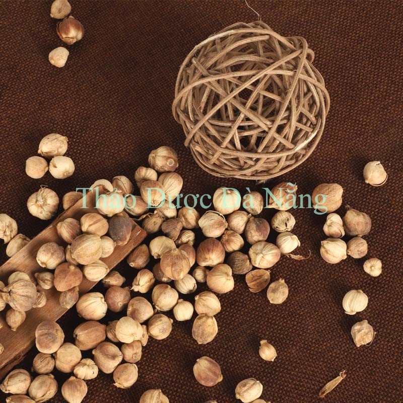 1 Kg Bạch Đậu Khấu khô,đẹp, thơm phức.