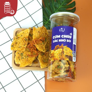 Cơm cháy khô bò 300g Nhất Phẩm Đường