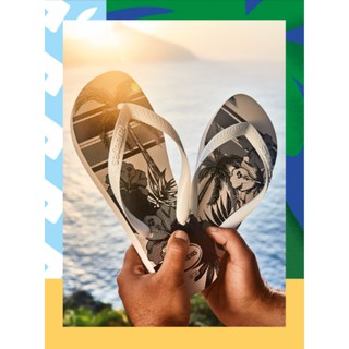DÉP HAVAIANAS ALOHA [ CHÍNH HÃNG]