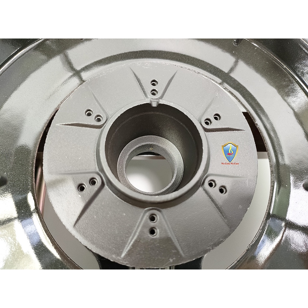 Bếp Ga Bếp Gas Đơn Namilux SM3163APF - Hàng Chính Hãng