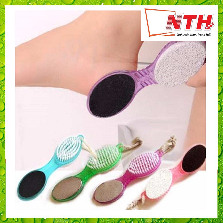 Dụng cụ chà gót chân 4 trong 1