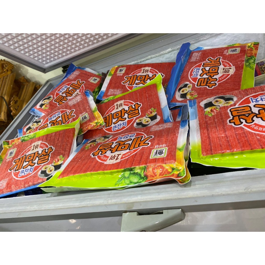 Thanh cua Hàn Quốc 1kg