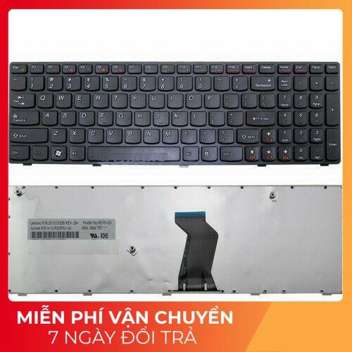 ⚡Bàn phím laptop Lenovo B570 B575