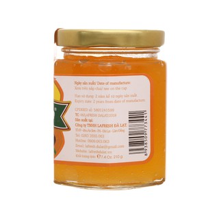 Mứt La Fresh Chanh Dây 210g