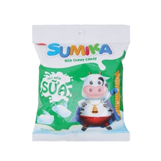 Kẹo Mềm Sữa Sumika 70g