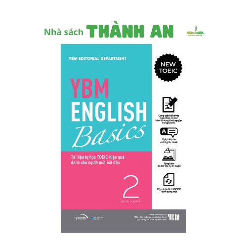 Sách - Ybm english basics 2