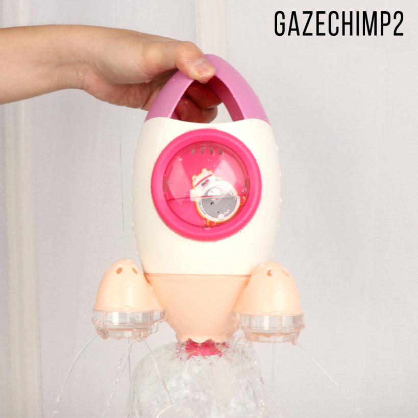 Máy Phun Nước Hình Tên Lửa Gazechimp2