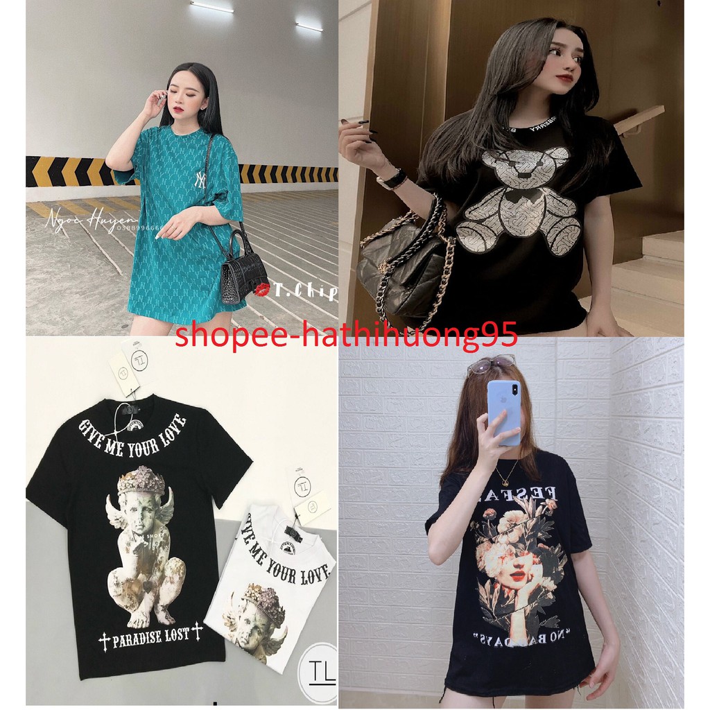 Đẹp Xuất Sắc(HÀNG CHUẨN) Áo Thun Chữ Mới về Siêu Đẹp Siêu Hót (kèm ảnh thật) | BigBuy360 - bigbuy360.vn