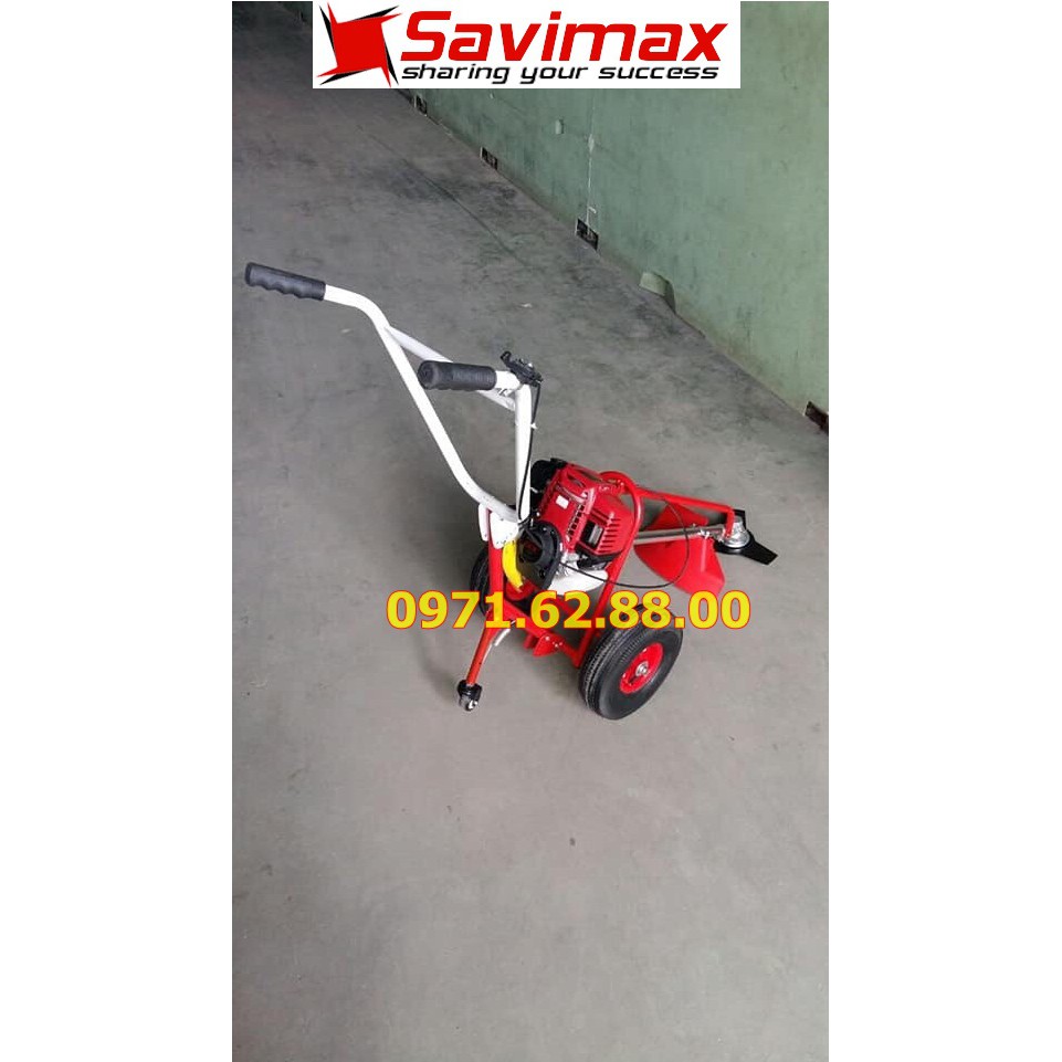 Máy xới vườn mini động cơ 4 thì Honda GX35