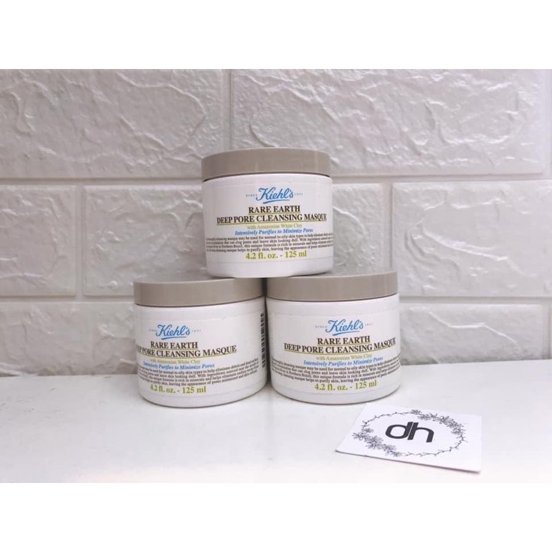 MẶT NẠ ĐẤT SÉT KIEHLS | BigBuy360 - bigbuy360.vn