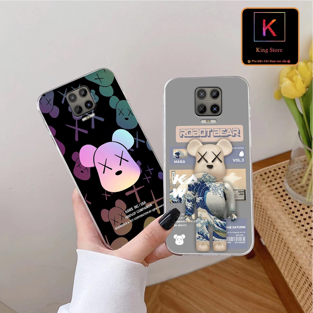 Ốp lưng Vsmart Aris - Aris Pro - Bee - Bee 3 - Ốp Vsmart in hình Be@r.Brick Hot Trend