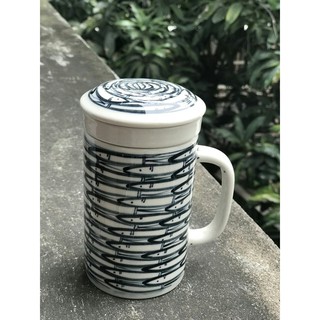 Cốc lọc trà gốm sứ Bát Tràng
