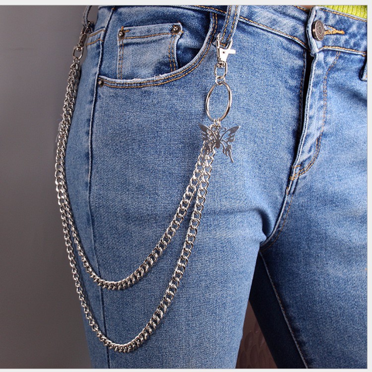 XÍCH QUẦN JEAN CA TÍNH PHONG CÁCH CỰC CHẤT