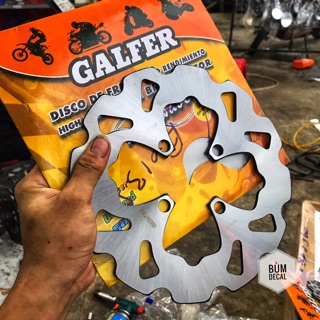 Đĩa galfer 220mm mẫu số 2