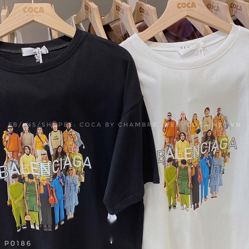 Áo phông đoàn người TT11