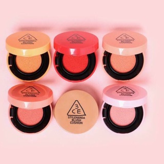 MÁ HỒNG CUSHION 3CE BLUSH