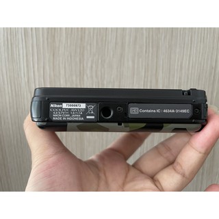 Máy ảnh kỹ thuật số Nikon Coolpix AW120 16MP
