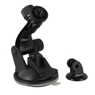 Bộ giá đỡ có đế gắn giác hút chân không dành cho camera hành trình GoPro Hero