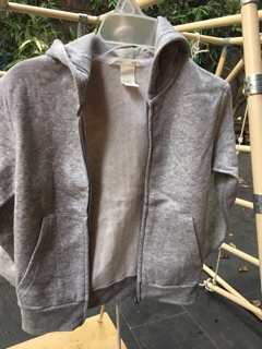 Bộ nỉ H&M bé trai 1/2-6/8 tuổi
