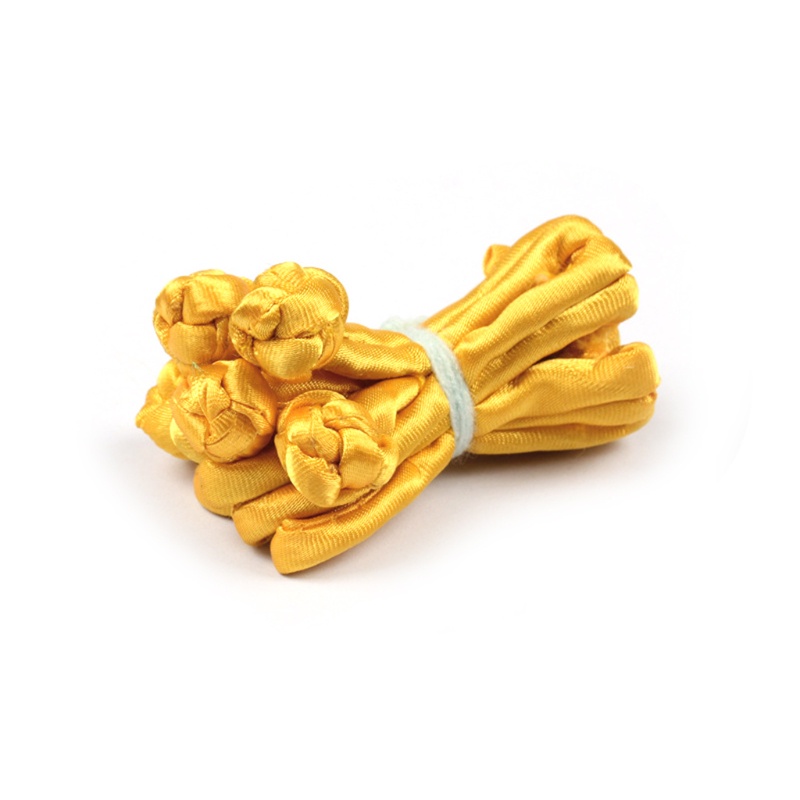 Set 20 Cặp Nút Thắt Sườn Xám Handmade Phong Cách Trung Hoa