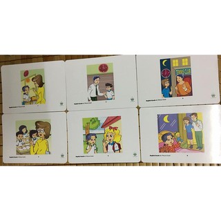 Bộ thẻ flashcard 3 bgd khổ a5 2 mặt nc16-08