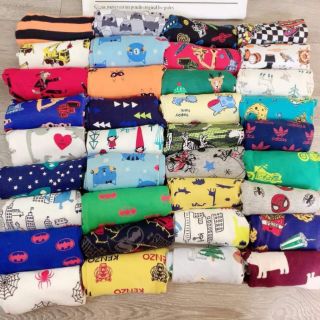 Quần chục bozip cotton