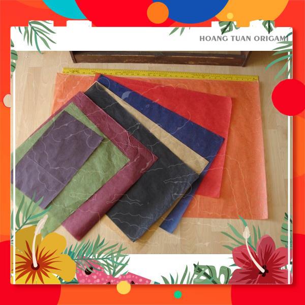 100 TỜ GIẤY ORIGAMI ĐỦ LOẠI, ĐỦ MÀU, ĐỦ ĐỊNH LƯỢNG