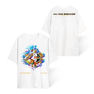 Áo Thun Cung Hoàng Đạo Sư Tử iMA God Breaker (iGB Leo Tee)
