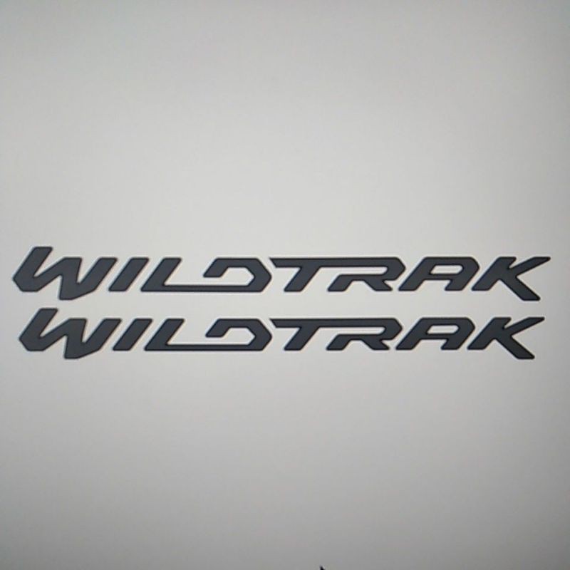 Tem dán hông xe wildtrak,tem dán xe ranger,tem dán xe wildtrak,