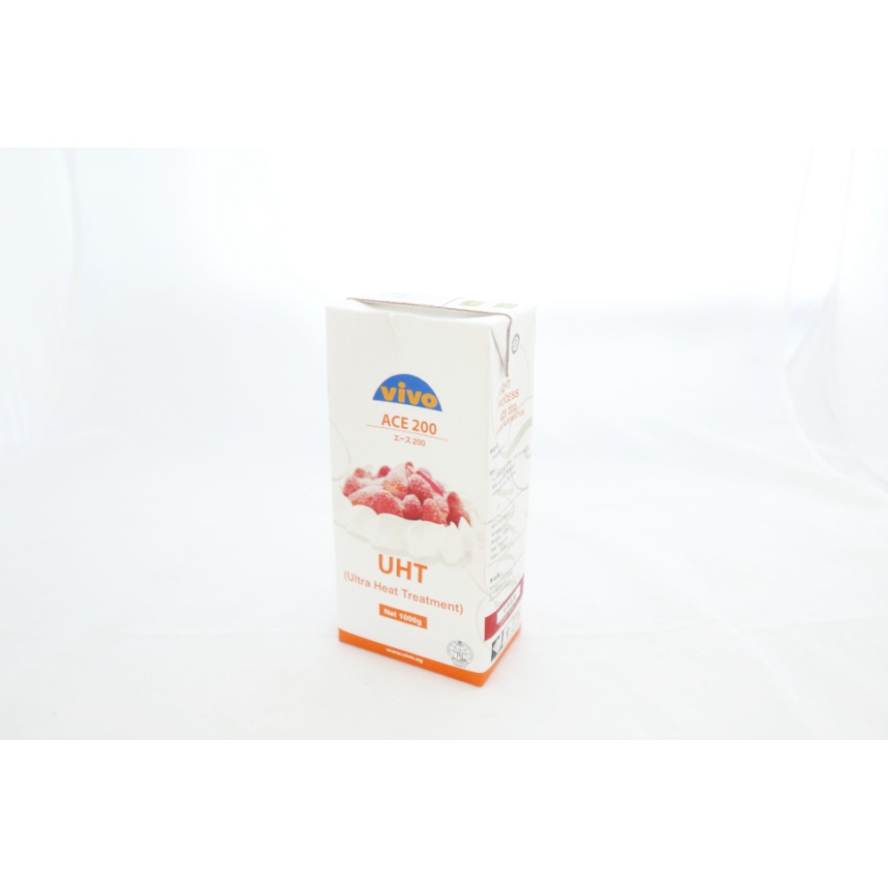 kem topping cream ACE200  Vivo 1kg