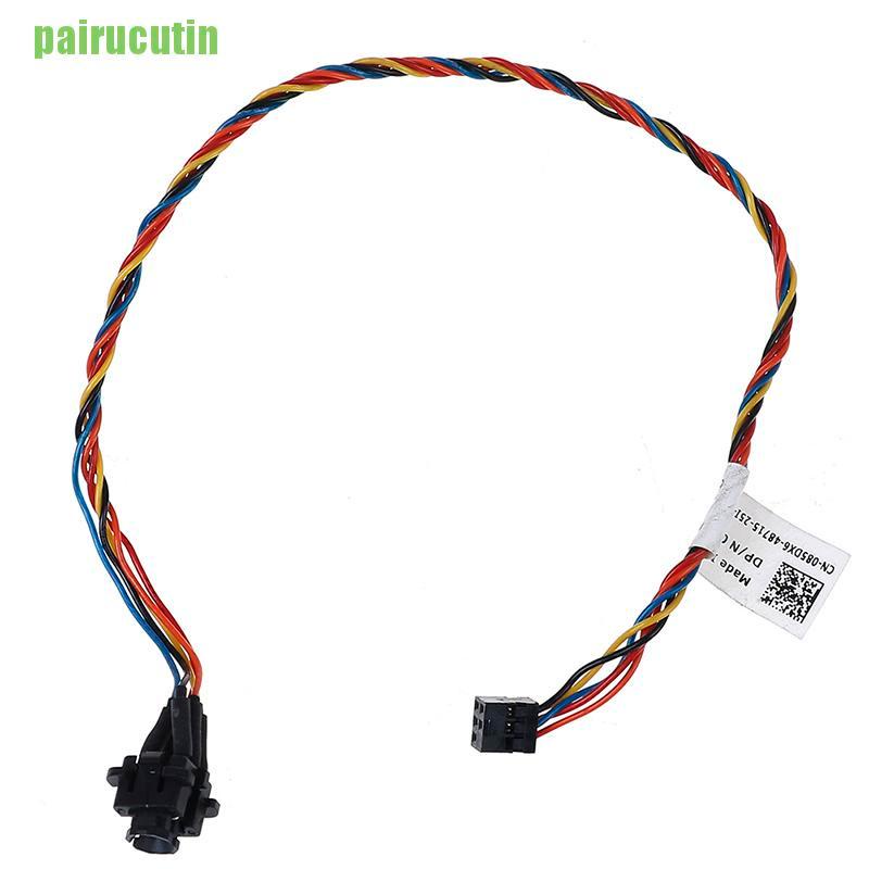 Dây Cáp Công Tắc Nguồn 30wgc Cho Dell Optiplex 390 790 990 7010 Mt Sff Pc